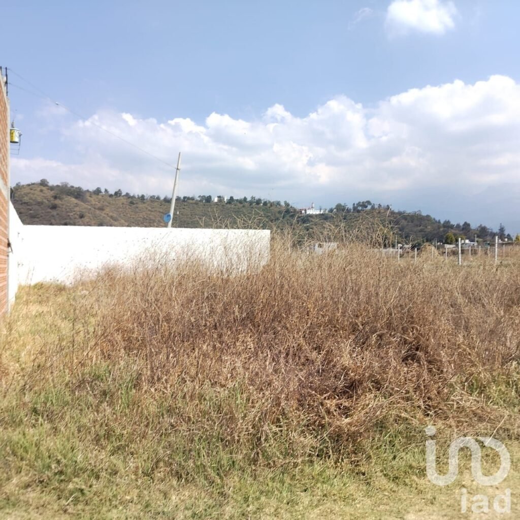 TERRENO EN VENTA AMECAMECA MEXICO