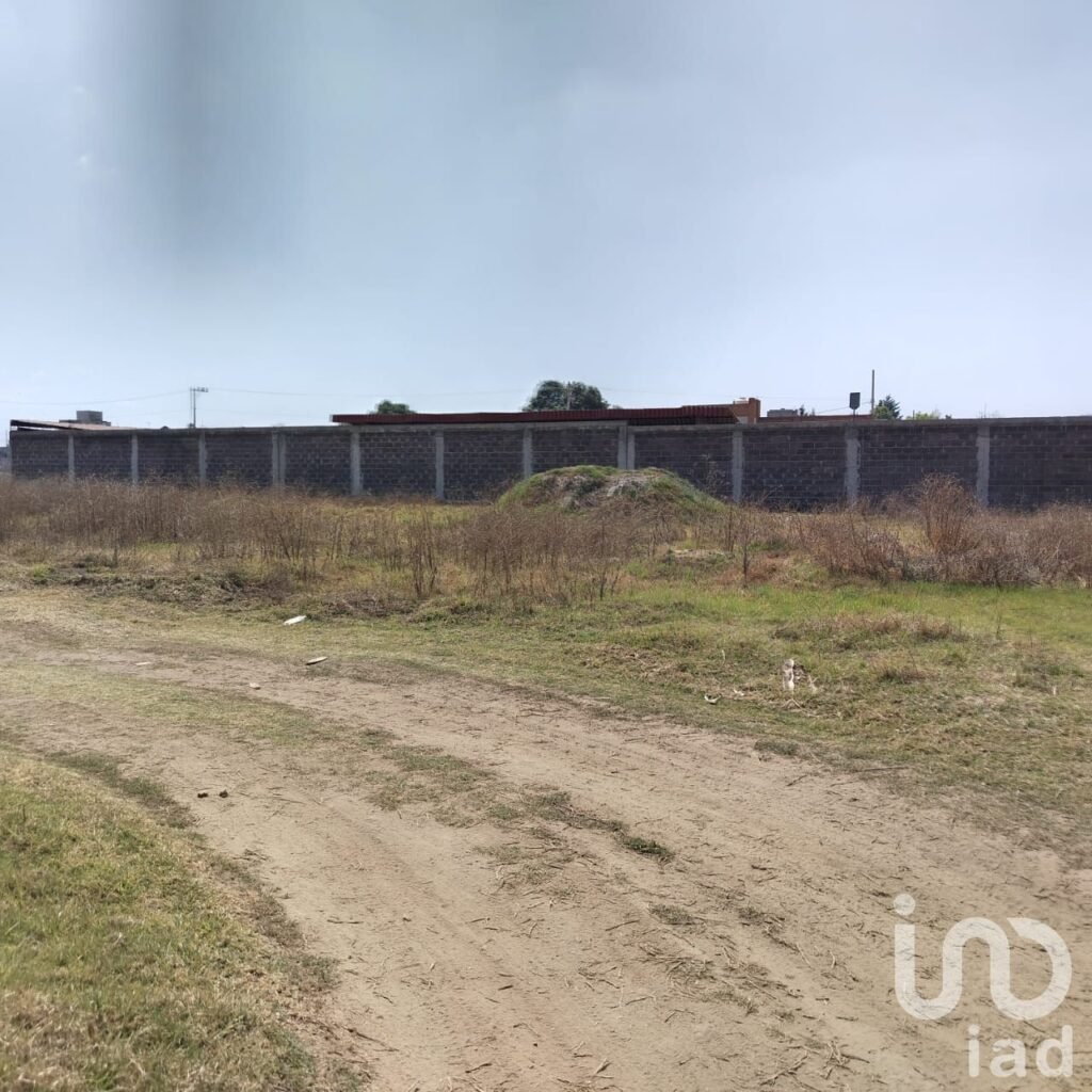 TERRENO EN VENTA AMECAMECA MEXICO