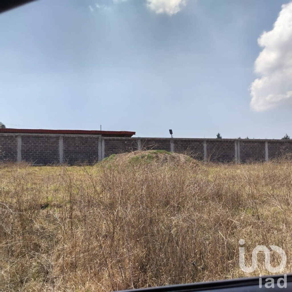 TERRENO EN VENTA AMECAMECA MEXICO