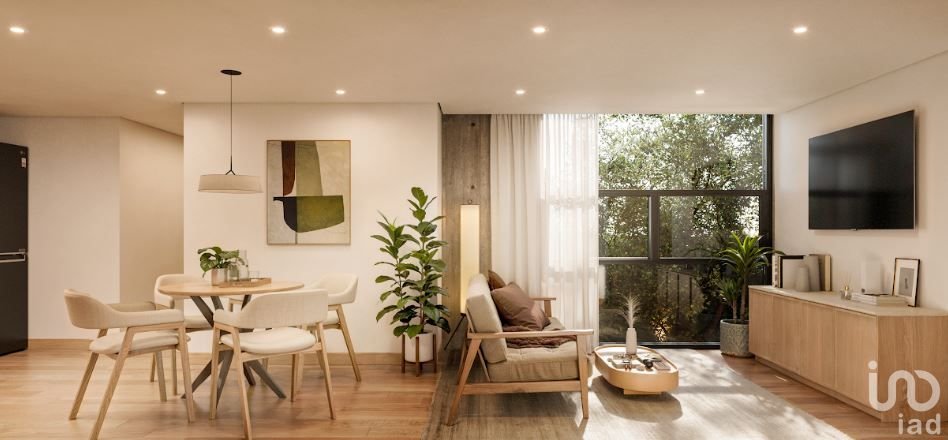 DEPARTAMENTO EN VENTA EN COL. SANTA MARÍA LA RIBERA CDMX,