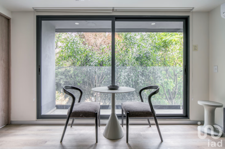 Departamento en renta en Río Nazas, Cuauhtémoc, CDMX.