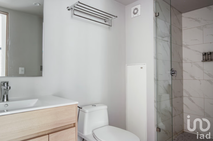 Departamento en renta en Río Nazas, Cuauhtémoc, CDMX.