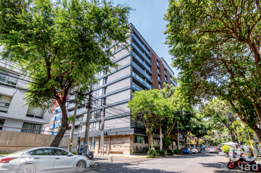 Departamento en renta en Río Nazas, Cuauhtémoc, CDMX.