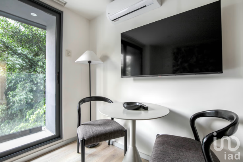 Departamento en renta en Río Nazas, Cuauhtémoc, CDMX.