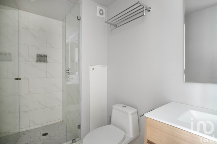 Departamento en renta en Río Nazas, Cuauhtémoc, CDMX.