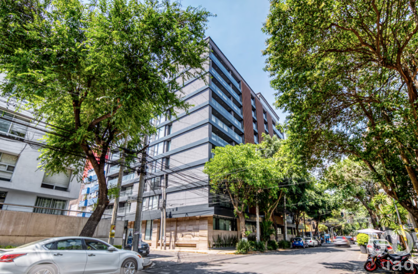 Departamento en renta en Río Nazas, Cuauhtémoc, CDMX.