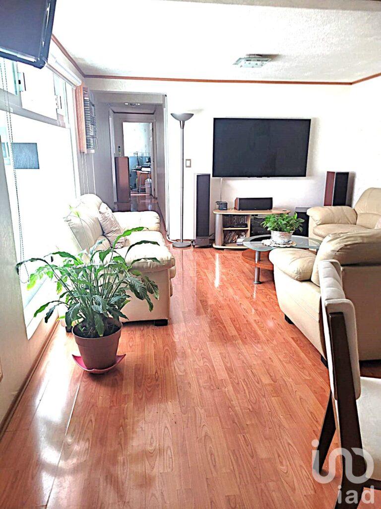 Venta departamento en la colonia Roma Norte