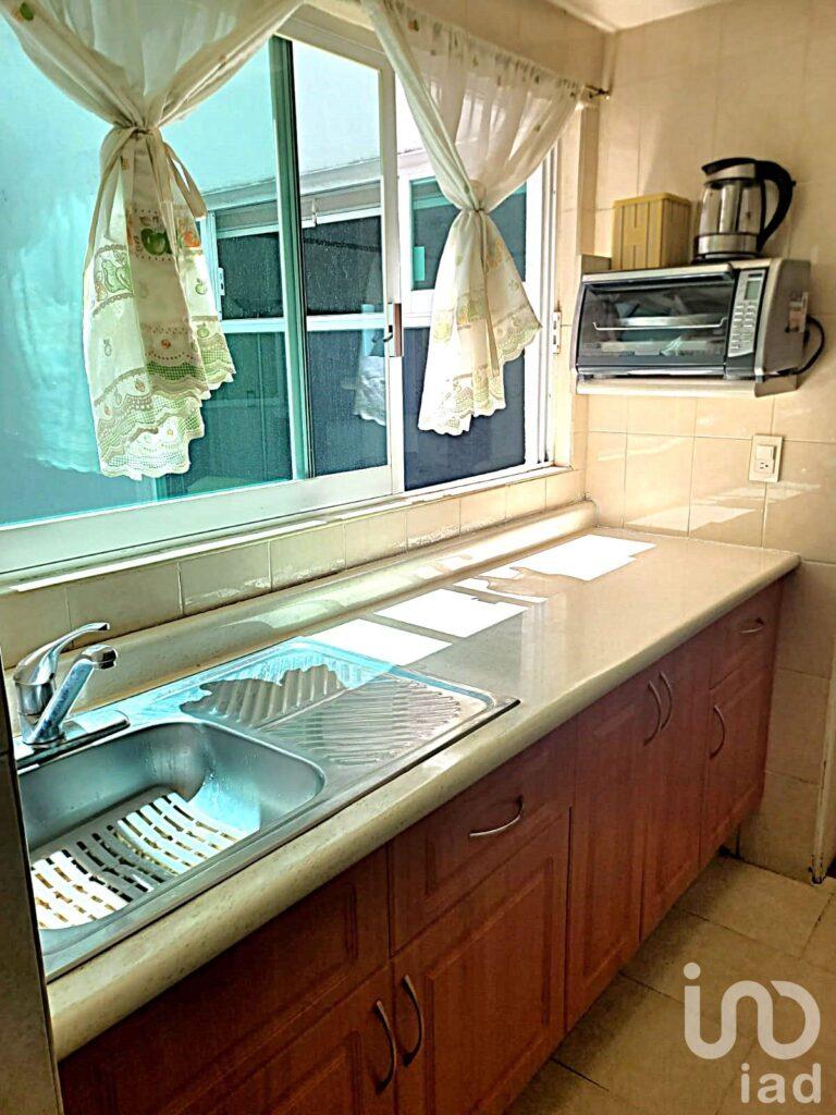 Venta departamento en la colonia Roma Norte