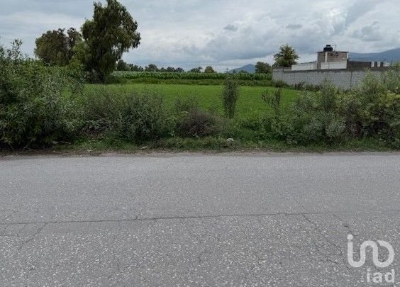 Terreno  en  VENTA. Bocaja, Municipio de Actopan.Hgo.