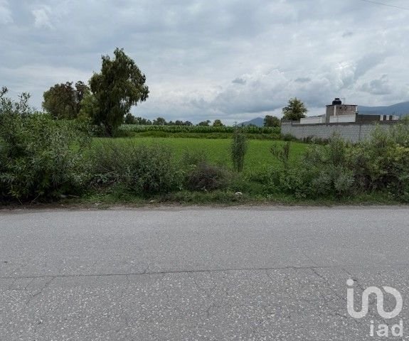 Terreno  en  VENTA. Bocaja, Municipio de Actopan.Hgo.