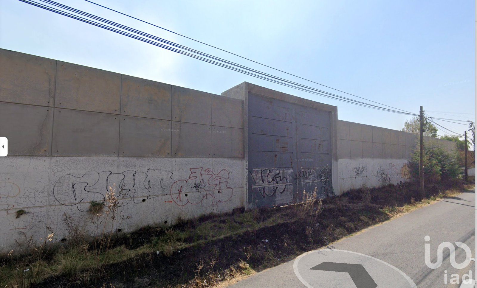 Gran terreno en venta Cacalomacan, Toluca Estado de México Gran terreno en venta Cacalomacan, Toluca Estado de México