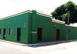 CASA EN VENTA  AMUEBLADA EN CENTRO DE MÉRIDA, ZONA SANTIAGO