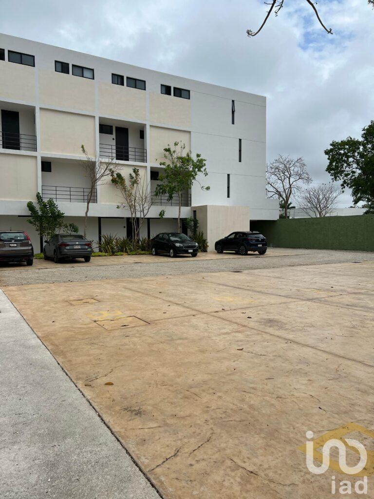 DEPARTAMENTO EN VENTA DEL CONDOMINIO CENTRO TEMOZON EN PLANTA BAJA,  TEMOZON NTE. MÉRIDA YUCATÁN