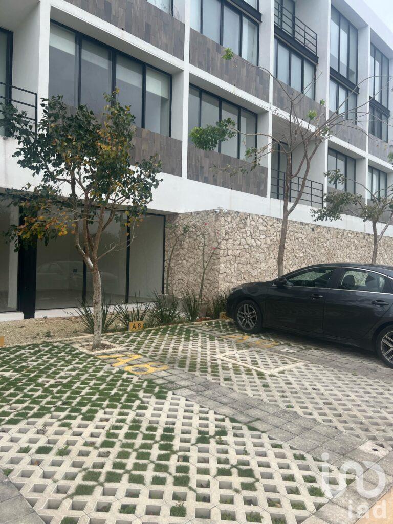 DEPARTAMENTO EN VENTA DEL CONDOMINIO CENTRO TEMOZON EN PLANTA BAJA,  TEMOZON NTE. MÉRIDA YUCATÁN