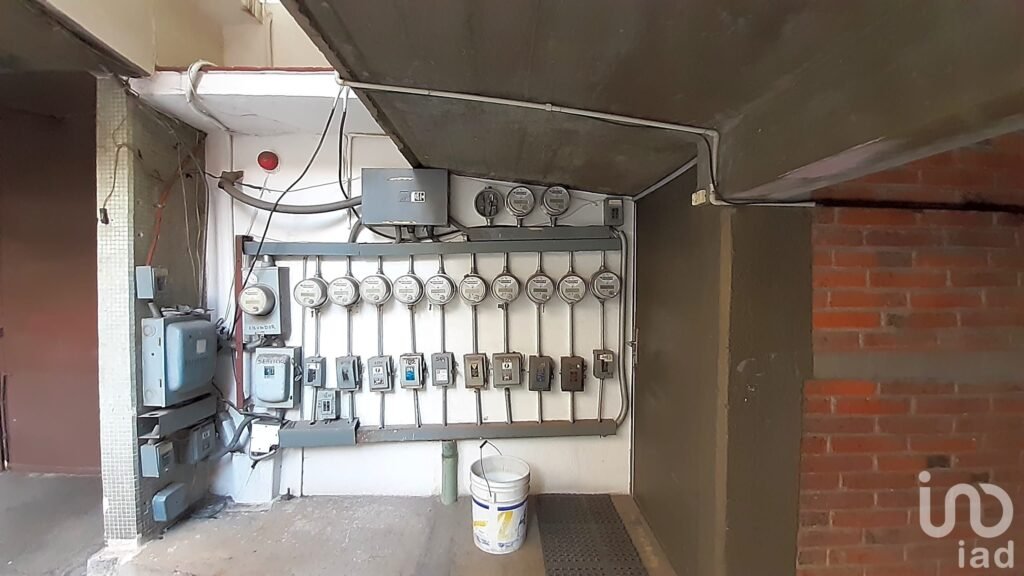 EDIFICIO DE 8 NIVELES EN VENTA EN AV. CUAUHTÉMOC - SANTA CRUZ ATOYAC, BENITO JUÁREZ, CDMX