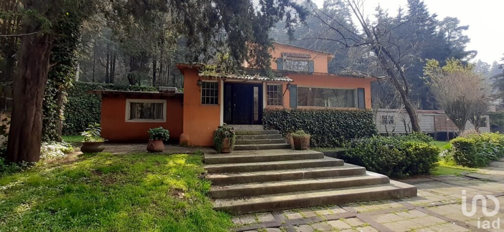 TERRENO CON CASA EN VENTA EN SAN LORENZO ACOPILCO - CUAJIMALPA, CDMX - 2187798 terreno en venta terreno con casa en venta en san lorenzo acopilco cuajimalpa cdmx 248175