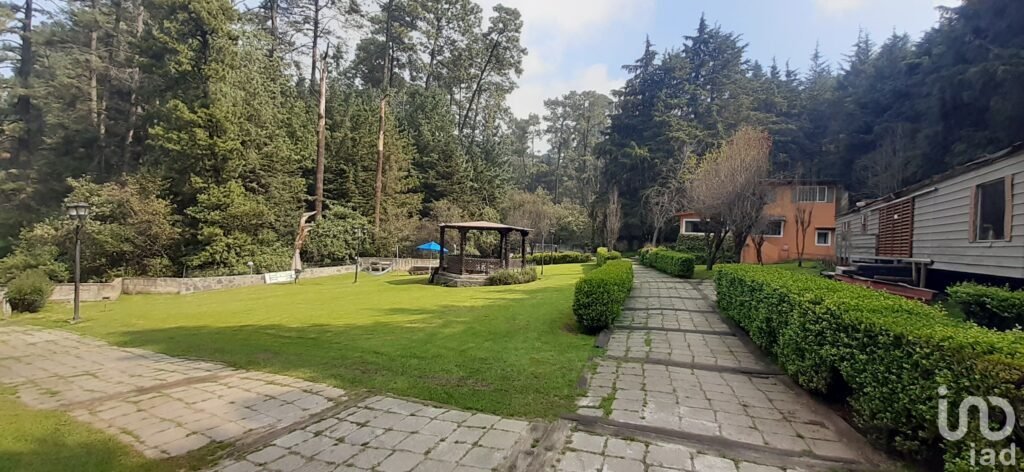 TERRENO CON CASA EN VENTA EN SAN LORENZO ACOPILCO - CUAJIMALPA, CDMX