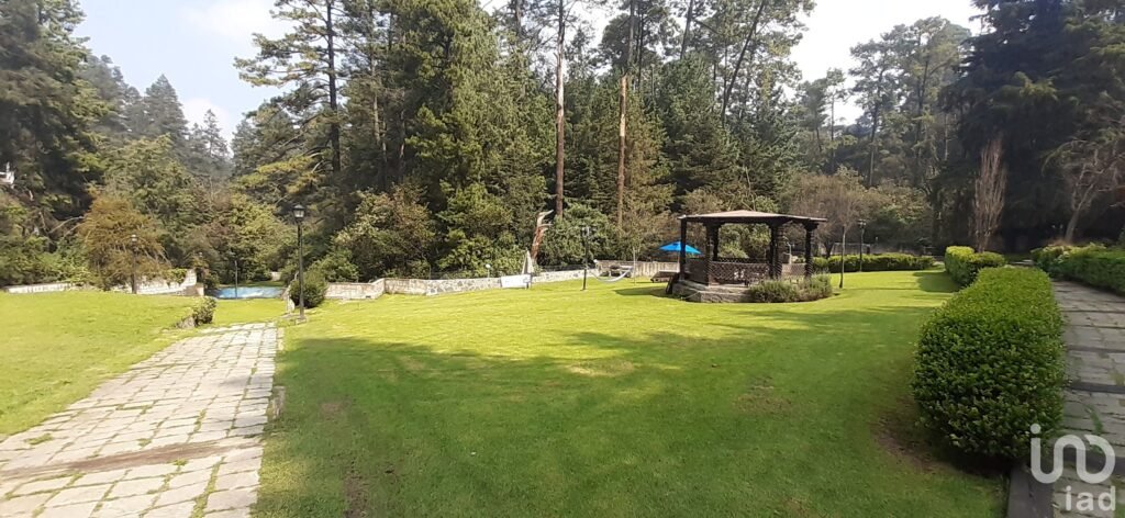 TERRENO CON CASA EN VENTA EN SAN LORENZO ACOPILCO - CUAJIMALPA, CDMX