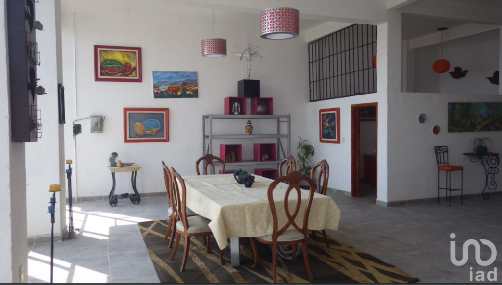 CASA EN VENTA CON USO DE SUELO COMERCIAL Y HABITACIONAL EN CUCHILLA DE PADIERNA - TLALPAN, CDMX
