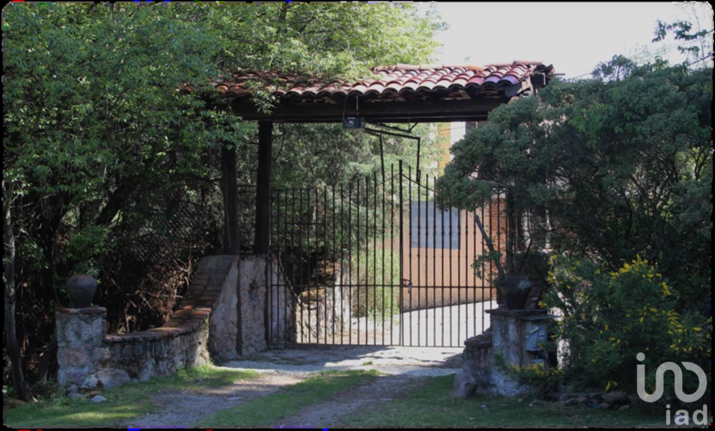 Chalet Estilo Campiña Francesa en Venta – Picacho Ajusco, CDMX