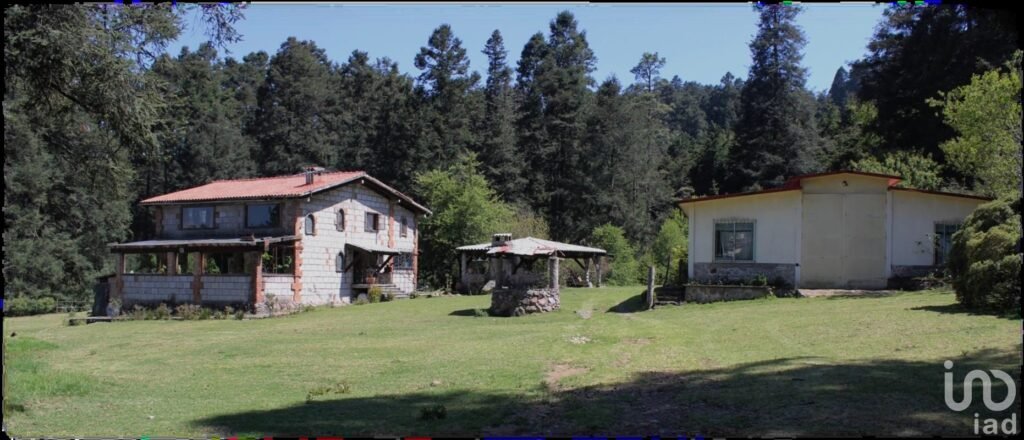 Chalet Estilo Campiña Francesa en Venta – Picacho Ajusco, CDMX - 2187808 rancho en venta chalet estilo campina francesa en venta picacho ajusco cdmx 250655