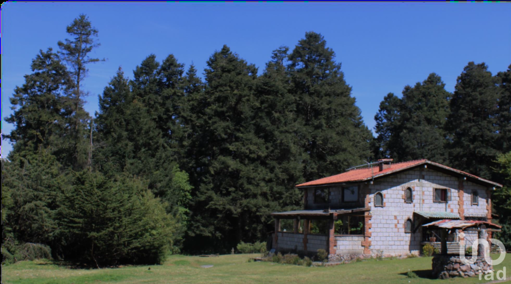 Chalet Estilo Campiña Francesa en Venta – Picacho Ajusco, CDMX