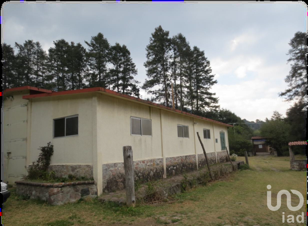 Chalet Estilo Campiña Francesa en Venta – Picacho Ajusco, CDMX