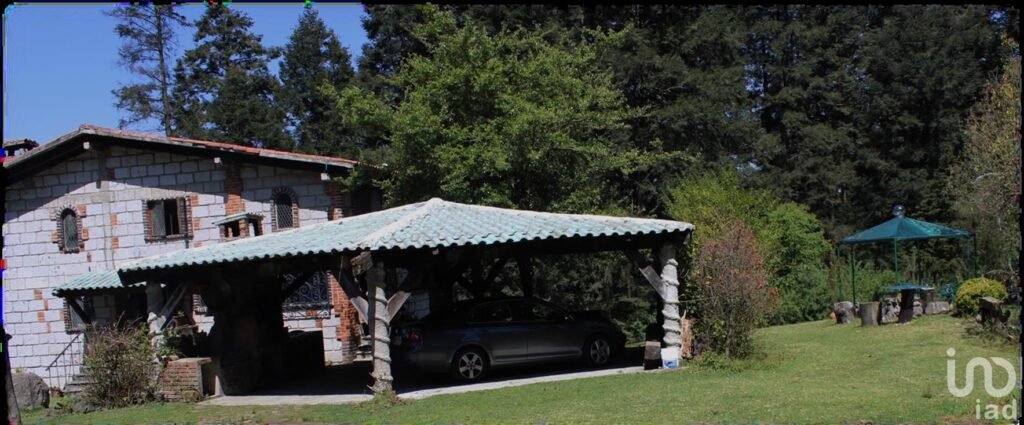 Chalet Estilo Campiña Francesa en Venta – Picacho Ajusco, CDMX