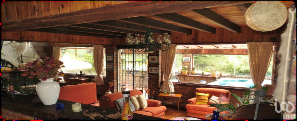 Chalet Estilo Campiña Francesa en Venta – Picacho Ajusco, CDMX