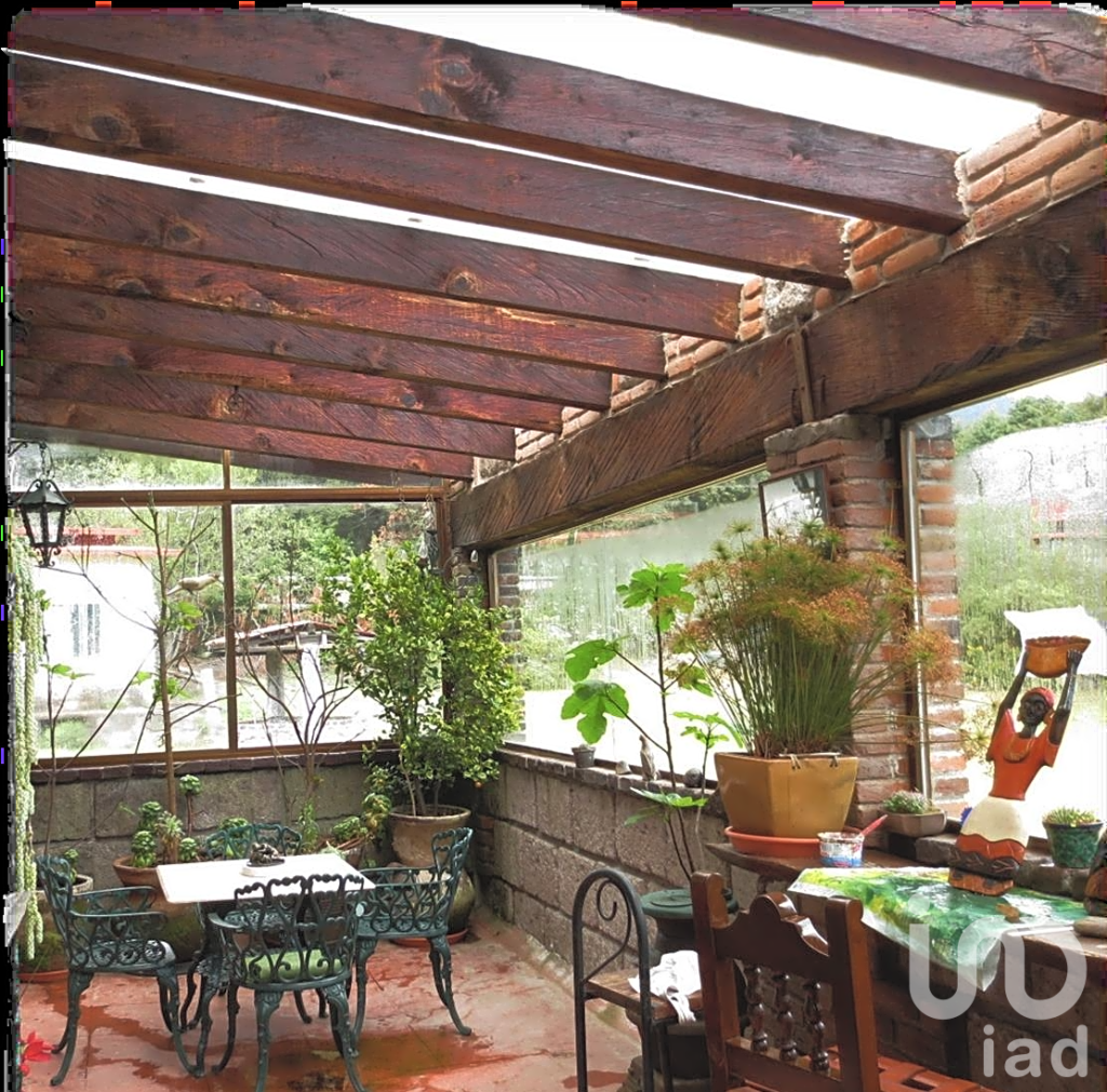 Chalet Estilo Campiña Francesa en Venta – Picacho Ajusco, CDMX