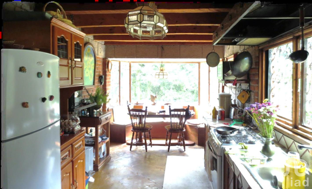 Chalet Estilo Campiña Francesa en Venta – Picacho Ajusco, CDMX