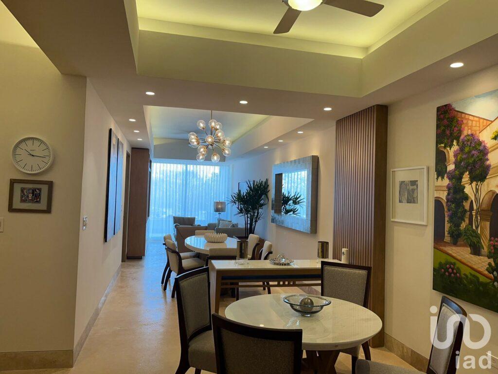 Departamento de lujo en Venta exclusivo y cómodo en Privada, Altabrisa, Mérida, Yucatán. 1 Rec A