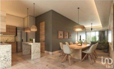 Departamento de lujo en Venta exclusivo y cómodo en Privada, Altabrisa, Mérida, Yucatán. 1 Rec A