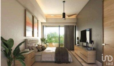 Departamento de lujo en venta exclusivo y cómodo en Privada, Altabrisa, Mérida, Yucatán. 2 Rec B