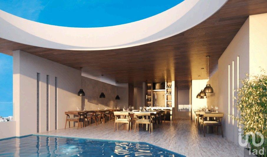 Departamento de lujo en venta exclusivo y cómodo en Privada, Altabrisa, Mérida, Yucatán. 2 Rec B