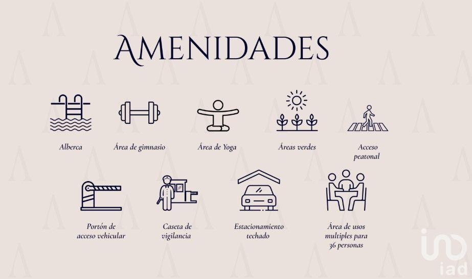 Departamento de lujo en venta exclusivo y cómodo en Privada, Altabrisa, Mérida, Yucatán. 2 Rec B