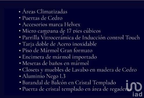 Departamento de lujo en venta exclusivo y cómodo en Privada, Altabrisa, Mérida, Yucatán. 2 Rec B