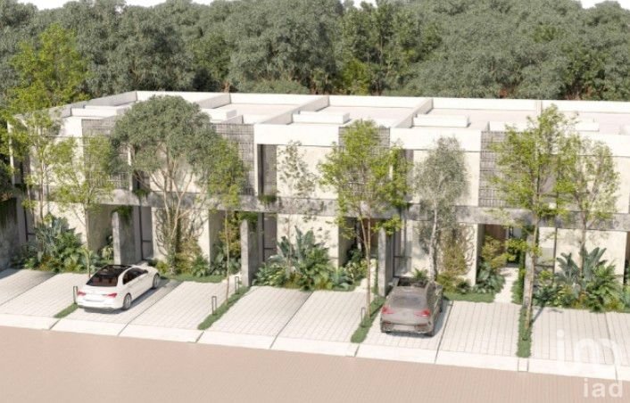 Townhouse en venta en Temozón Norte, Mérida Yucatán.