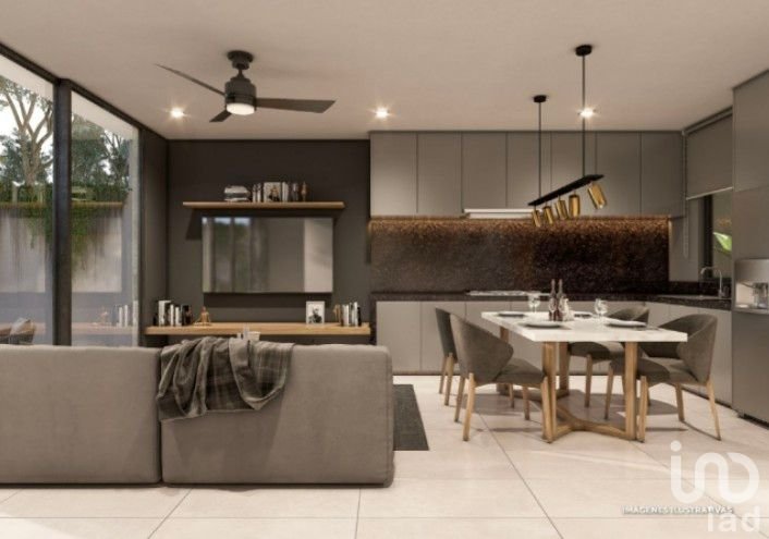 Townhouse en venta en Temozón Norte, Mérida Yucatán.