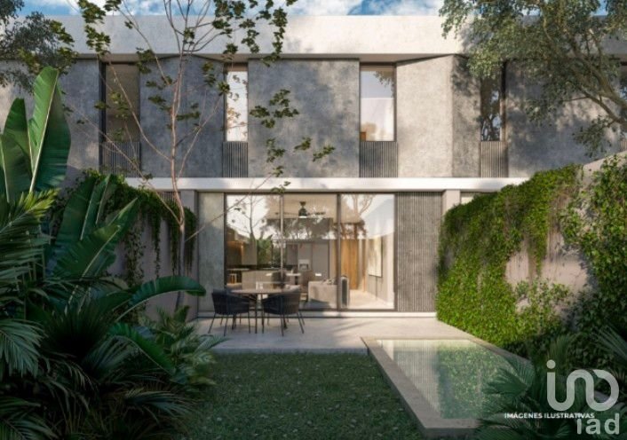 Townhouse en venta en Temozón Norte, Mérida Yucatán.