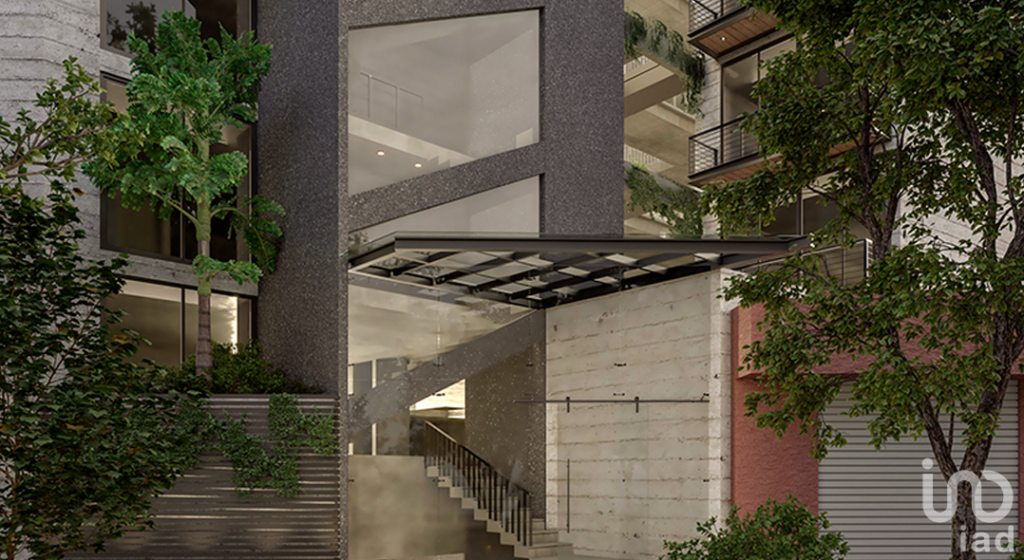 Departamento   en   PRE venta  Col. Nápoles  CDMX