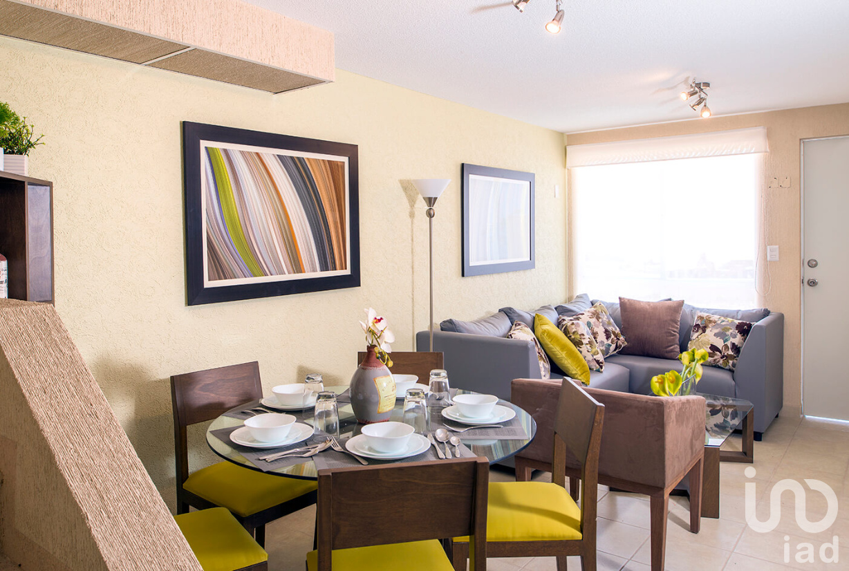 Casa  en venta  en Tecamac Estado  de Mexico