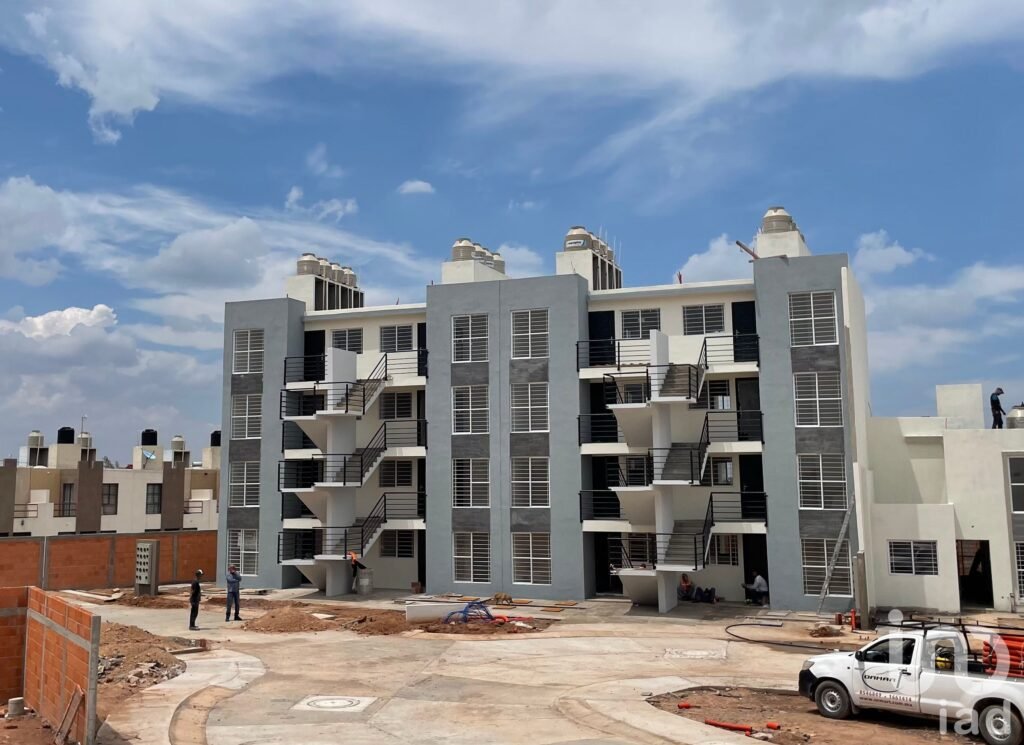 DEPARTAMENTOS EN VENTA EN PRIVADA PASEO NIRAN, PERIFÉRICO NORTE, SLP