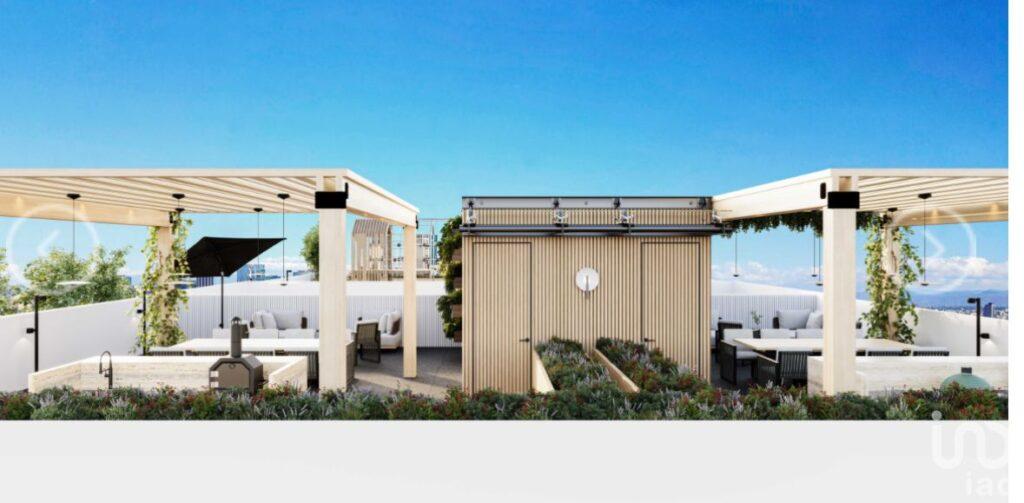 Loft en Preventa con excelente ubicación en la Colonia Juarez CDMX