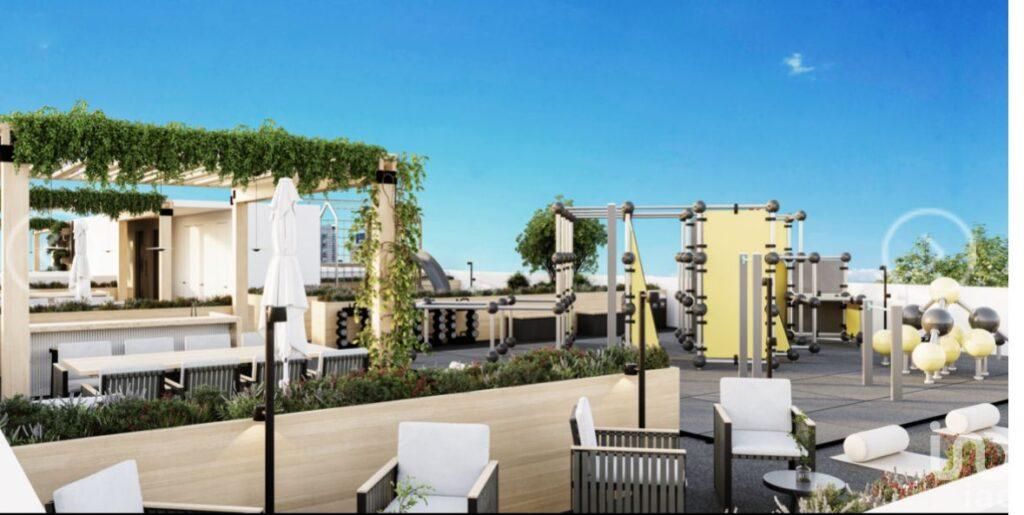 Loft en Preventa con excelente ubicación en la Colonia Juarez CDMX