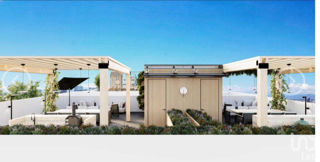 Loft en Preventa con excelente ubicación en la Colonia Juarez CDMX