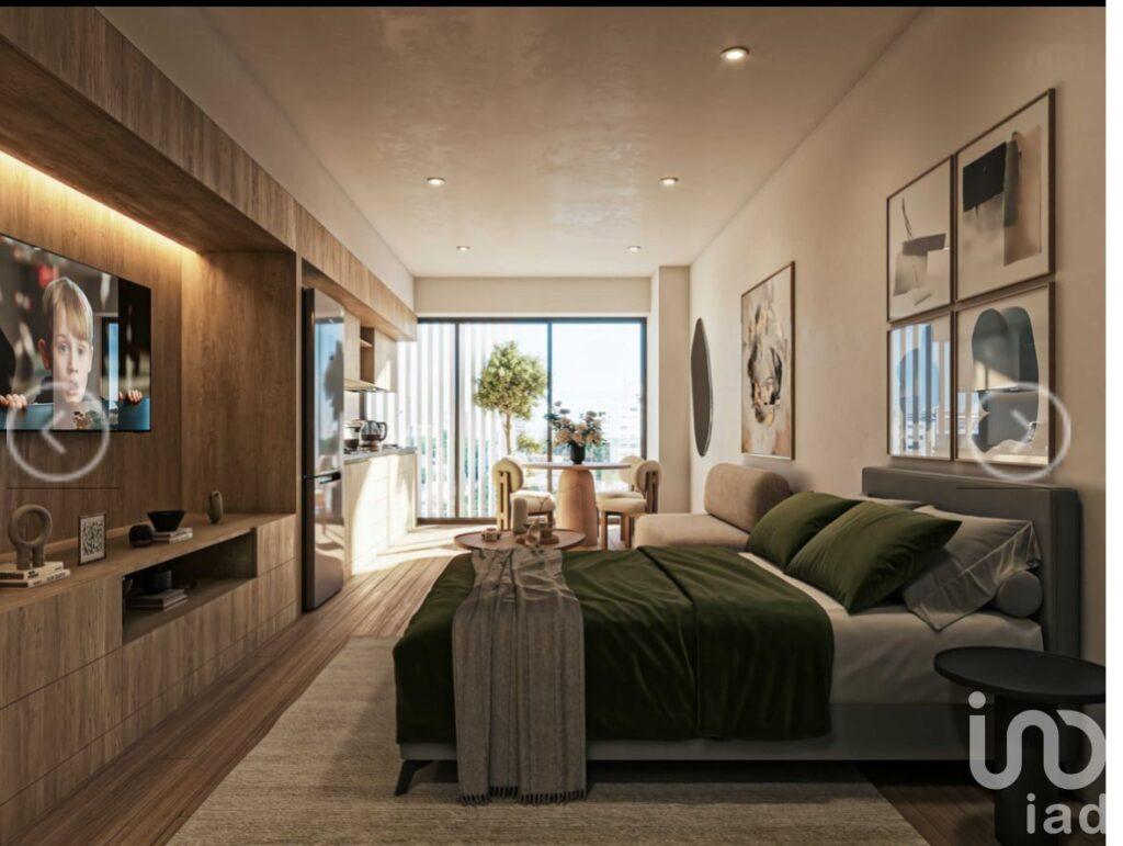 Loft en Preventa con excelente ubicación en la Colonia Juarez CDMX