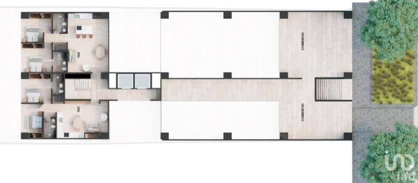 Loft en Preventa con excelente ubicación en la Colonia Juarez CDMX