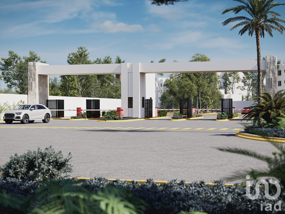 Departamento en Preventa  en Cancún, Av. Huayacan, Alberca