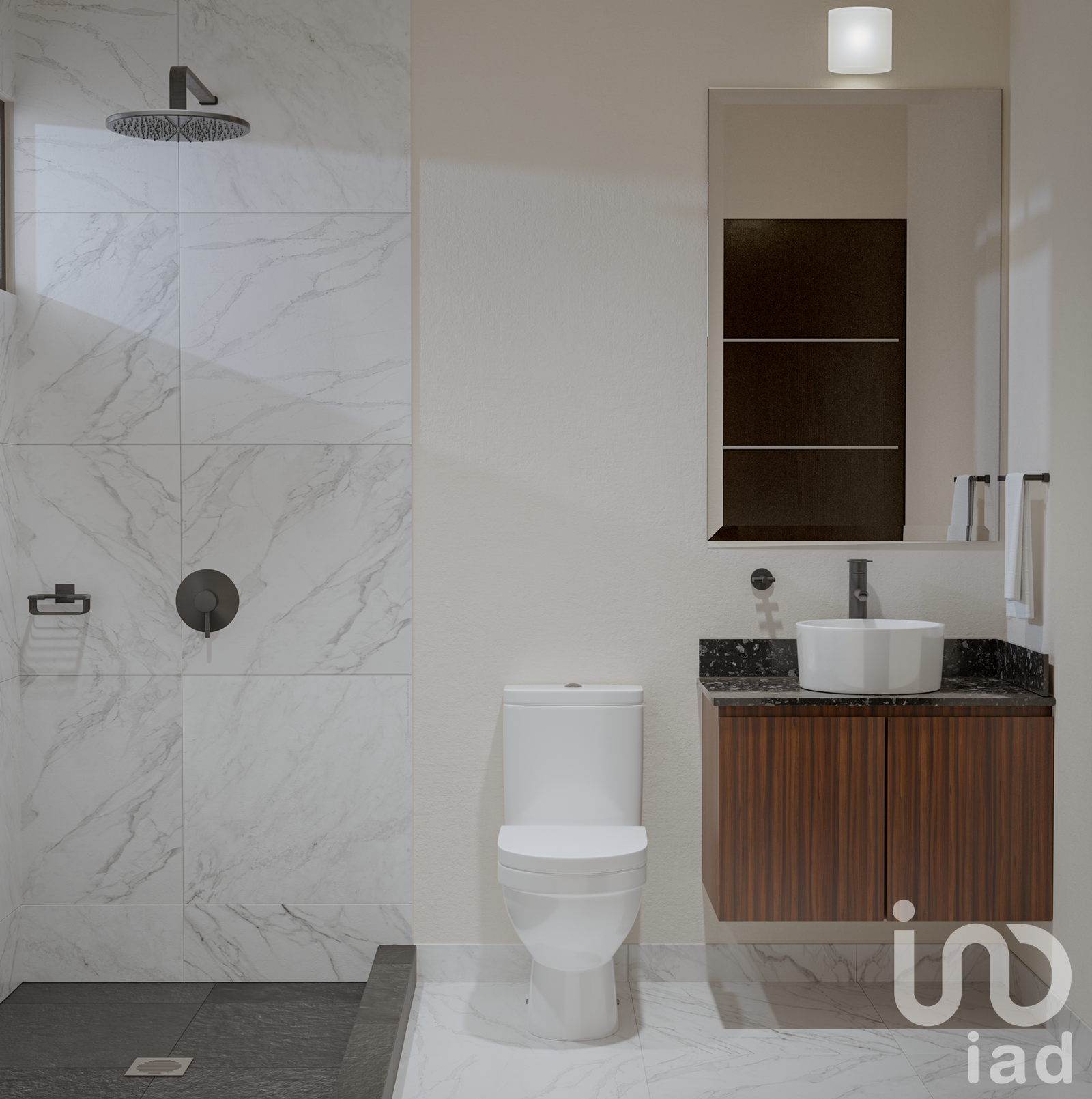 Departamento en Preventa  en Cancún, Av. Huayacan, Alberca